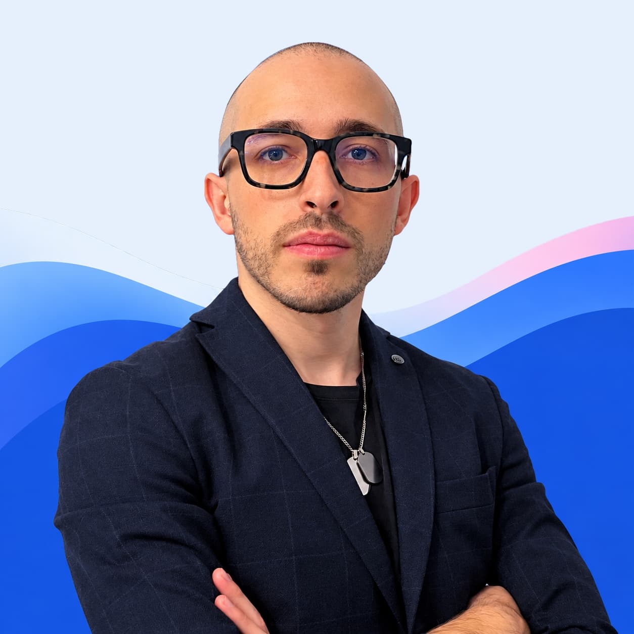 Ritratto di Alessio Quagliara