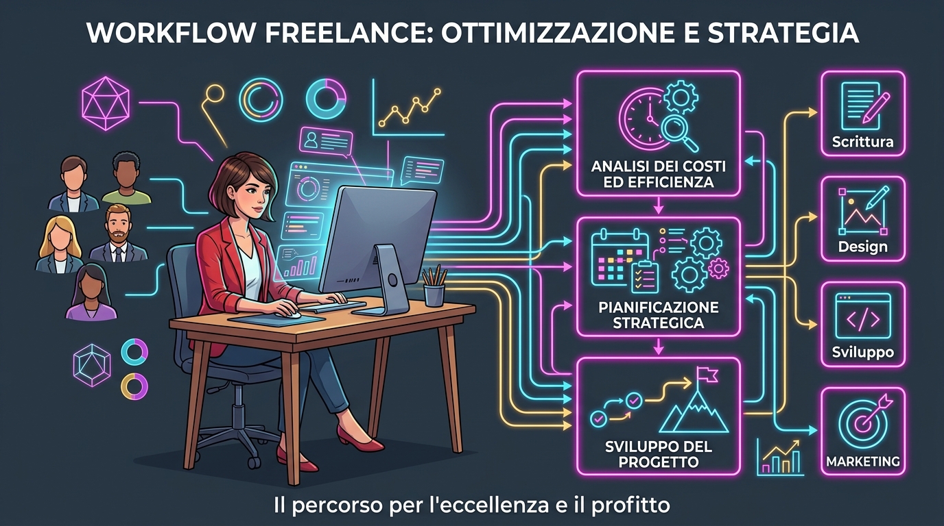 Un flusso semplice